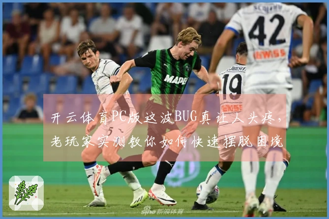 开云体育PC版这波BUG真让人头疼，老玩家实测教你如何快速摆脱困境
